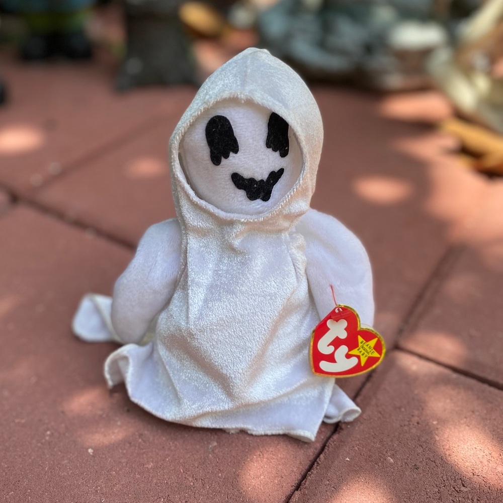 TY Beanie Babies l Vintage 1998 “Sheet”(2 for $20)